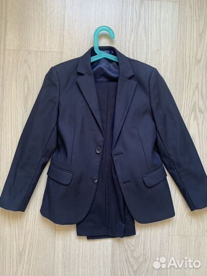 Школьный костюм для мальчика 134 комплект вещей