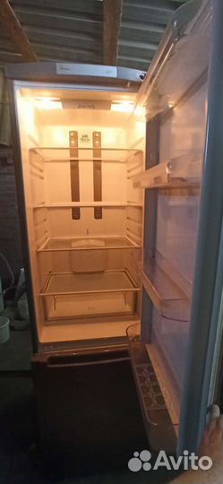 Холодильник hotpoint-ariston total no frost