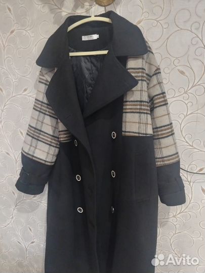 Пальто женское 50 52