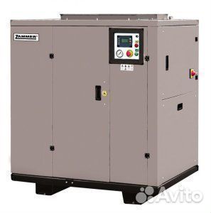 Компрессор масляный Zammer SK30-15