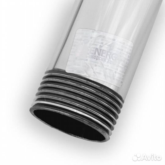 Водяной полотенцесушитель Energy Mix 600х600