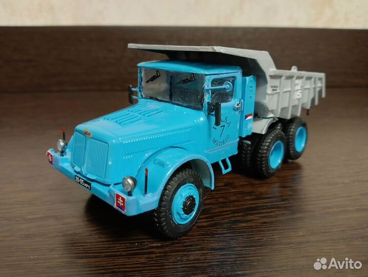 Сборные модели