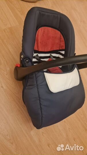 Люлька переноска для новорожденных