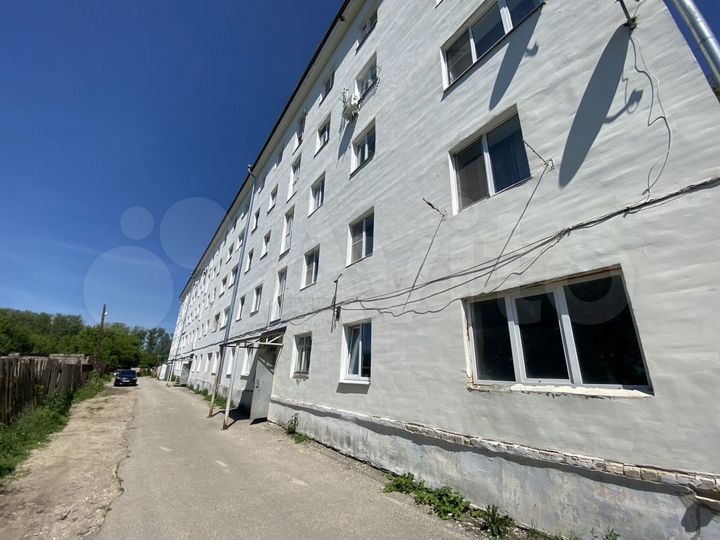 Аукцион: 1-к. квартира, 17,6 м², 2/5 эт.