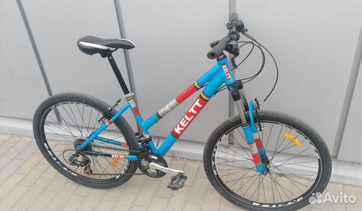 Алюминий Keltt Ciclit 26