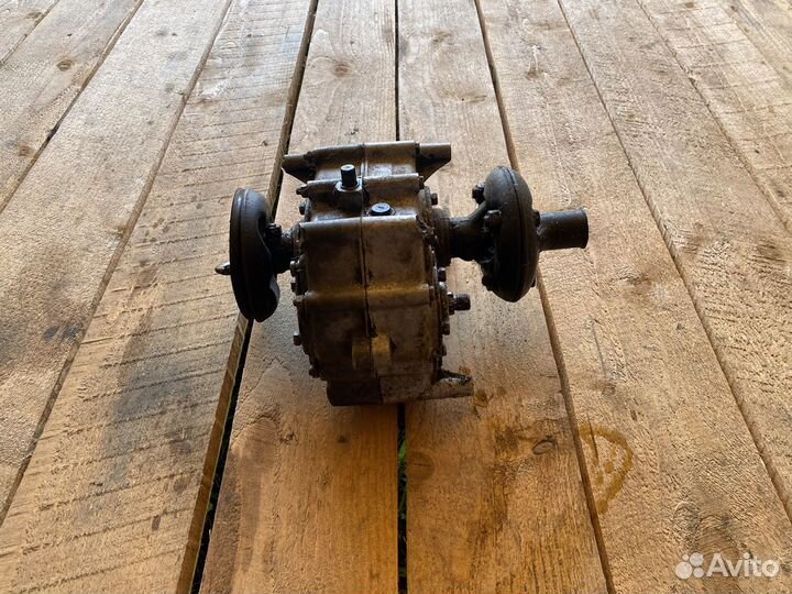 Редуктор муравей