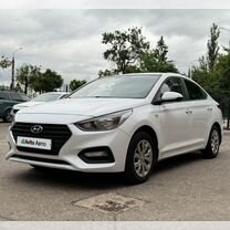 Hyundai Solaris 1.6 MT, 2019, 381 548 км, с пробегом, цена 1 250 000 руб.