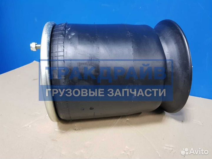 Пневмопрессора Renault Midlum со стаканом 2 шп.+ возд. / 2 отв