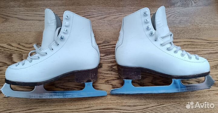 Фигурные коньки Wifa prima set 31LL