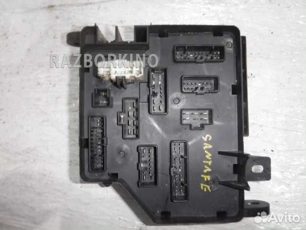 Блок предохранителей