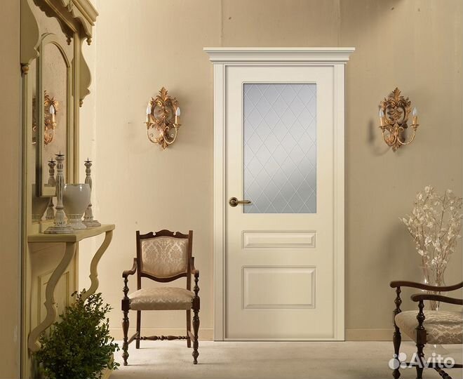 Двери межкомнатные