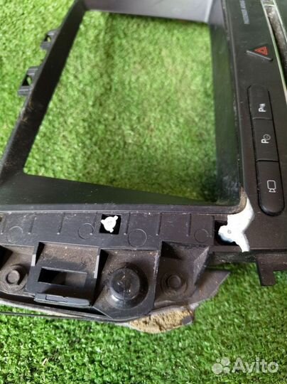 Блок управления климат-контролем Ford Explorer