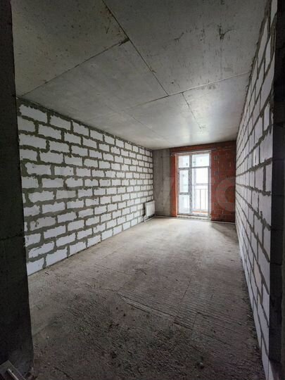 1-к. квартира, 58,7 м², 4/9 эт.