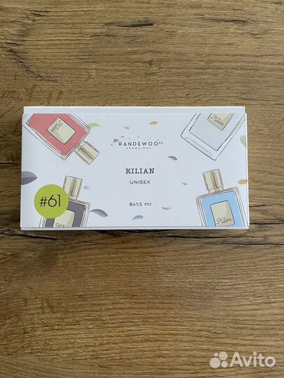 Aroma box Killian унисекс