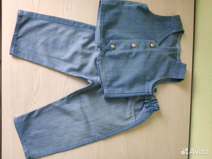 Детские вещи пакетом на мальчика бесплатно