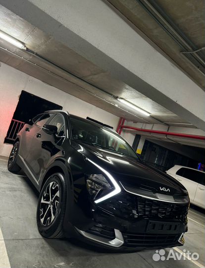 Kia Sportage 2.0 AT, 2024, 31 км
