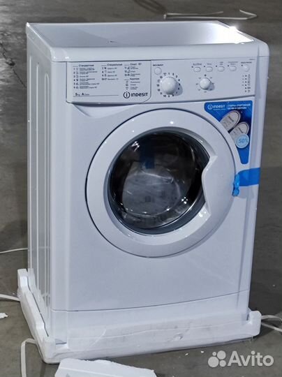Стиральная машина Indesit iwsb 5105