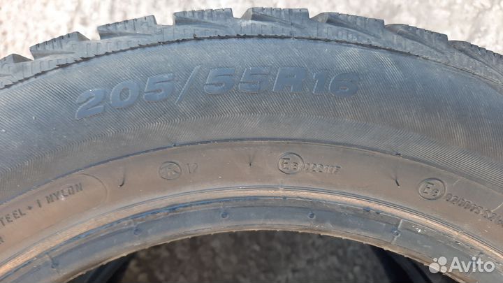 Viatti Brina Nordico V-522 205/55 R16 91