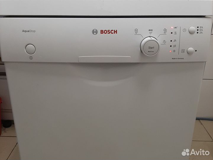 Посудомоечная машина Bosch