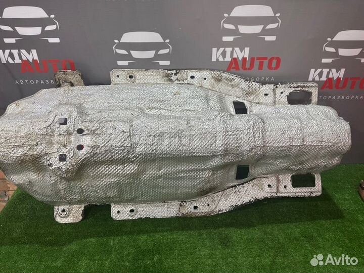 Тепловой экран Audi A6 C6 Quattro седан 3.2 2007