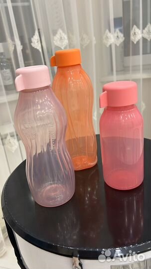 Эко бутылки tupperware