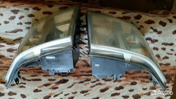 Фары на форд