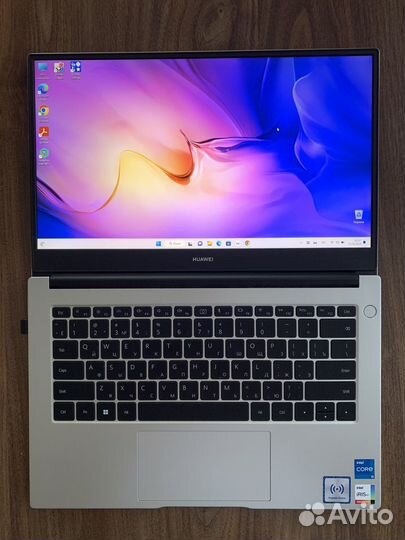 Ноутбук Huawei MateBook 14