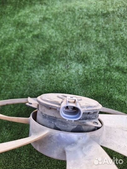 Вентилятор радиатора двс Toyota Corolla, XI (E1