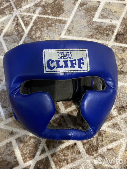 Боксерский шлем Cliff