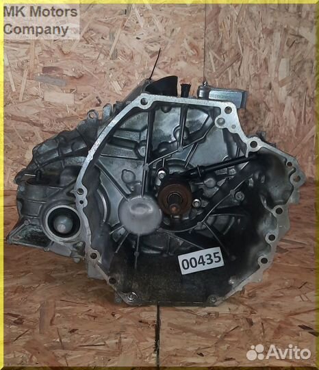 МКПП R9M 2wd 1,6 Nissan Qashqai J10