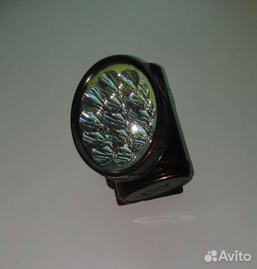 Фонари налобные аккумуляторные