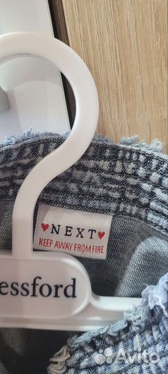 Жилетка для девочки 110