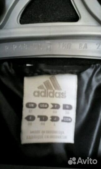 Пальто adidas