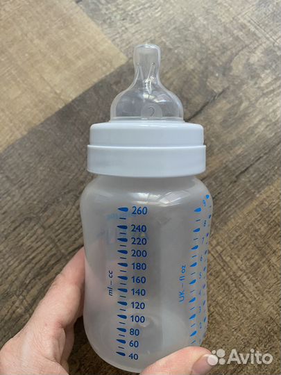Набор бутылочек Philips Avent Anti-colic