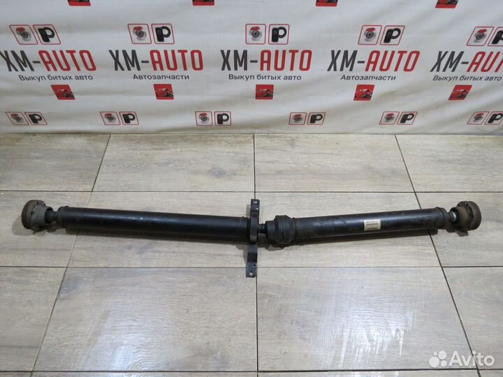 Карданный вал задний Bentley Continental GT