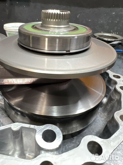 Вариатор Cvt Nissan Qashqai J11 2.0 JF016E