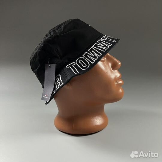 Панама мужская Tommy Hilfiger