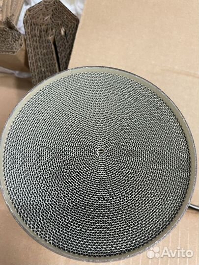 Катализатор на Бмв кузов Е70(катализатор BMW)