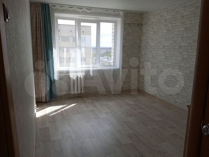 Квартира-студия, 26,4 м², 8/9 эт.