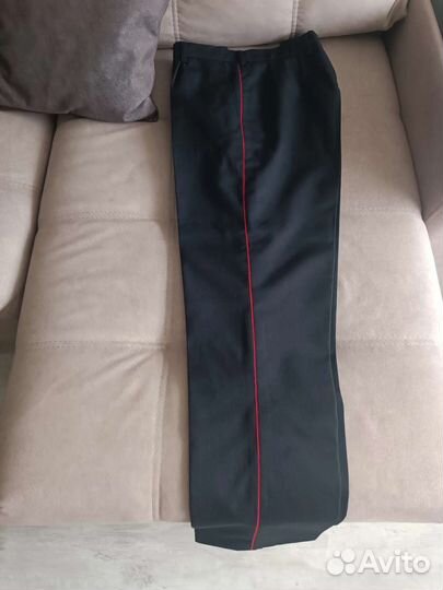 Форма полиция мужская