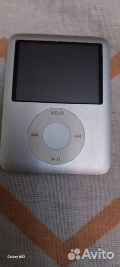 Плеер iPod nano на запчасти