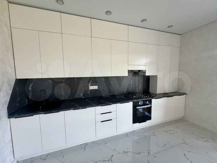 Коттедж 105 м² на участке 3 сот.