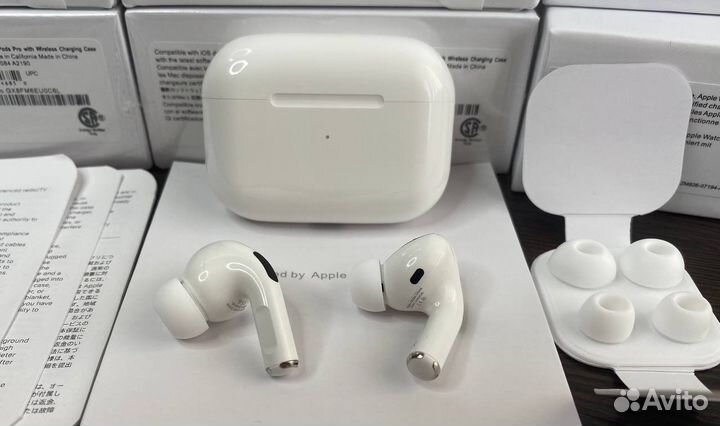 AirPods 3 & Pro & 2 2022 Оригинал + Гарантия