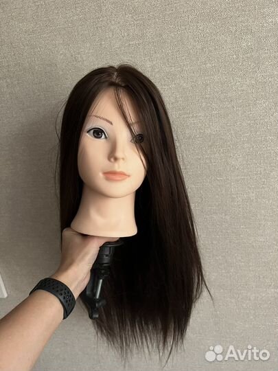 Манекен для причесок