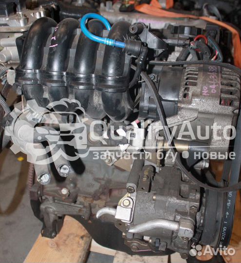 Контрактный двигатель Fiat Stilo 1.2 л