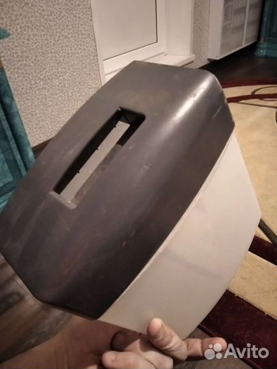 Бачок для чистой воды Thomas twin t1,t2