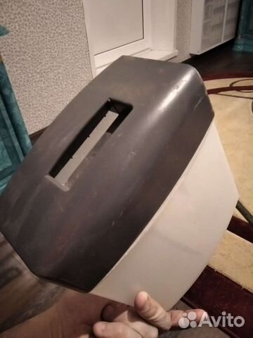 Бачок для чистой воды Thomas twin t1,t2