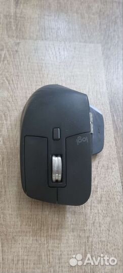 Logitech mx master 3