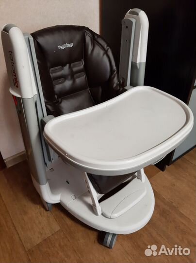 Стульчик для кормления peg perego tatamia