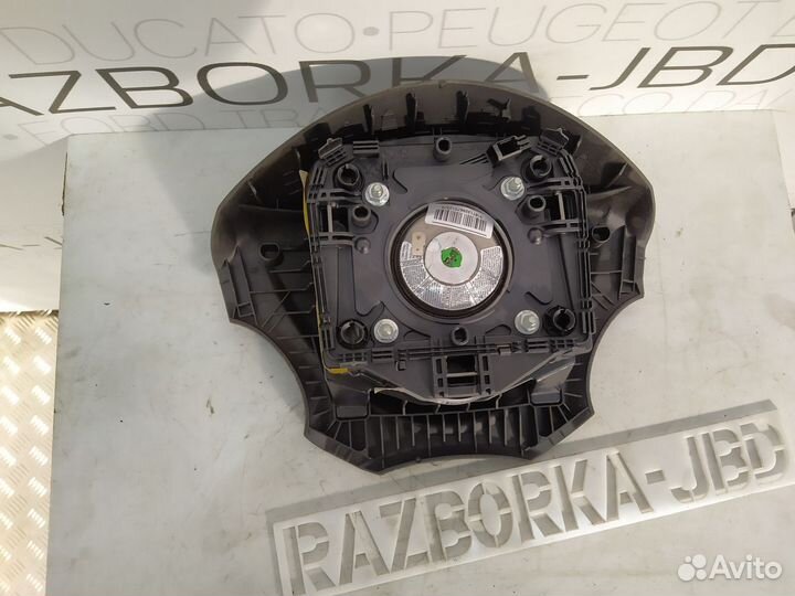 Подушка безопасности в руль Iveco Daily 2006+